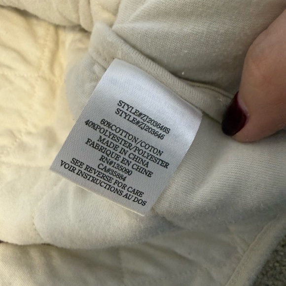 Z Supply quilted jacket XS - Picture 4 of 5